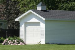 Seaside outbuilding construction costs