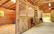 Seaside stable construction leads