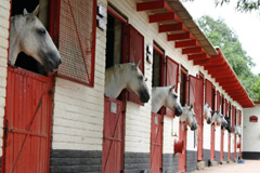 Seaside stable construction costs